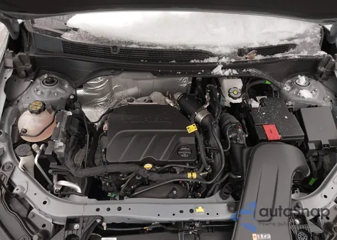 2024 Buick Envista Avenir Fwd z USA, uszkodzony, nr VIN KL47LCE28RB157188